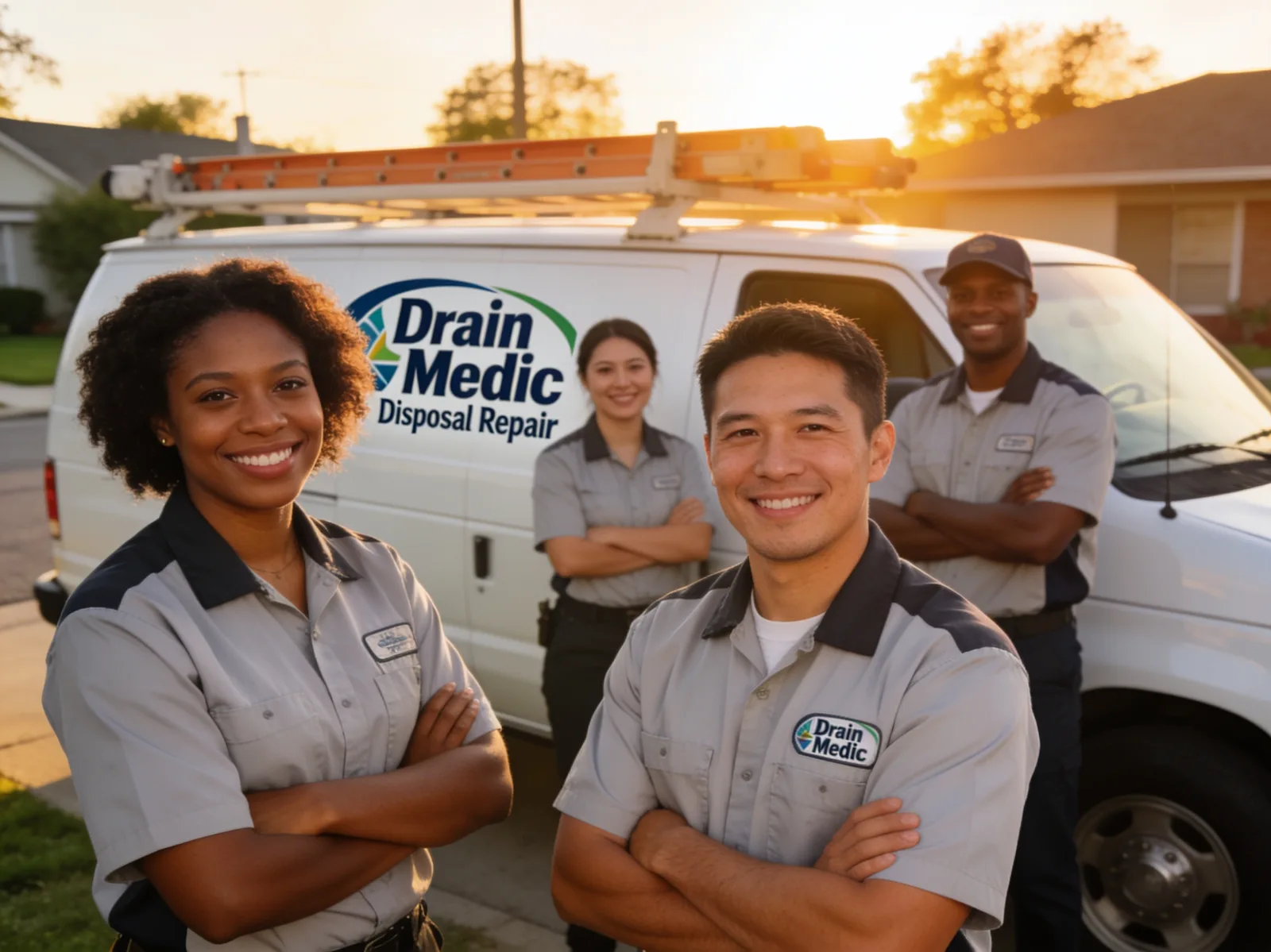 Garbage Disposal Repair company in Guthrie, OK